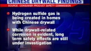 New Report Gives Hope To Chinese Drywall Homeowners