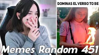 Reaccionando Memes Random 34😆​​ | Cap. #451