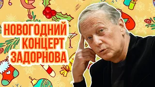 НОВОГОДНИЙ КОНЦЕРТ ЗАДОРНОВА #михаилзадорнов