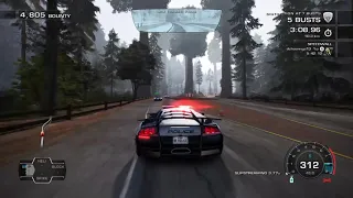 Need For Speed™ Hot Pursuit Remastered Charged Attack