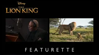 The Lion King (2019) | Ondertitelde Featurette: The King Returns | Disney BE