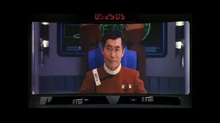 Captain Hikaru Sulu