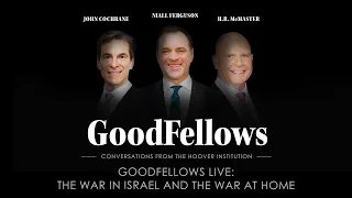 GoodFellows Live: The War in Israel and the War at Home | GoodFellows