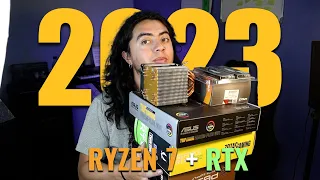 Armé La PC GAMER Perfecta Para 2023 - (Mi Primera Pc Gamer)