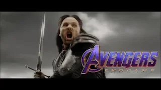 The Lord of the Rings: The Return of the King trailer (Avengers: Endgame style)