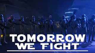 Star Wars AMV - Tomorrow We Fight [100 Sub Special]