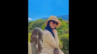 Actress Deki Lhamo's tiktok scene in Australia