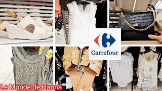 CARREFOUR FRANCE 25-05 NOUVELLE COLLECTION FEMME