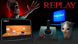 💥ЭТА ИГРА ЛОМАЕТ ЧЕТВЕРТУЮ СТЕНУ – REPLAY