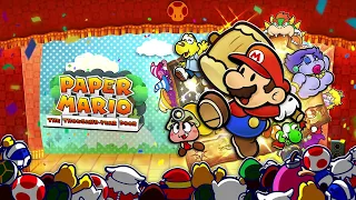 The X-Naut Fortress (Medley) - Paper Mario: The Thousand Year Door Remake OST