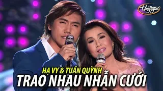 Hạ Vy & Tuấn Quỳnh - Trao Nhau Nhẫn Cưới (Phạm Minh Cảnh) PBN 115