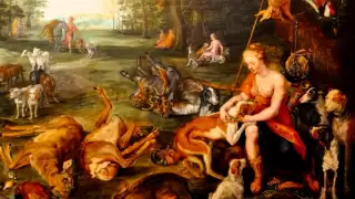 Bach - Cantate BWV 208 - Was mir behagt, ist nur die muntre Jagd!