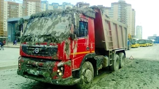 Best truck crashes, truck accident compilation 2016 Part 3