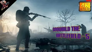 ADVENTURE PC GAMEPLAY SNOWBLIND _ Realistic Ultra Graphics Gameplay [4K UHD 60FPS] Battlefield