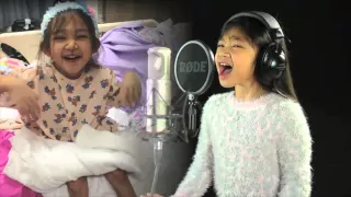 7 Year Old Angelica Hale Sings "And I Am Telling You!"