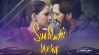 SUN MAAHI CHILL MASHUP - ❄️💙 | Harshzz Music  @ArmaanMalikOfficial