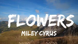 Miley Cyrus - Flowers  || Westin Music