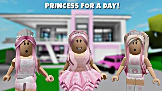 Princess For A Day, Brookhaven mini movie.