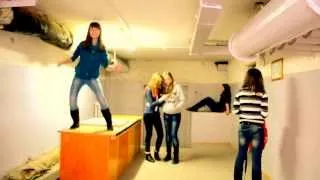 Harlem Shake по русски))