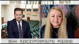 A. Siewiereniuk: nowy rząd nie robi nic. Nic nie realizują dla Polski. Zgodzili się na Zielony Ład