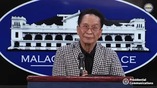 Press Briefing 12/27/2019