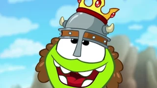 Om Nom Stories - Unexpected Adventure - Cartoons - Cut The Rope - Compilation