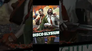 Disco Elysium is a GREAT Game