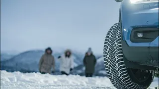 Обзор зимние шипованные шины Nokian Hakkapeliitta 10p