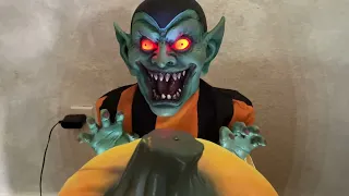 Spirit Halloween 2012 the popping goblin