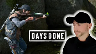 Survival 2 | What's a Crossbow? | Days Gone Let's Play| Episode 01