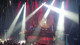 Delain - Mother Machine live at Hedon Zwolle (04-11-2022)