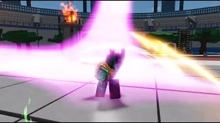 Deku Combo | Heroes Battlegrounds