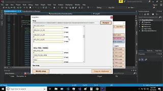 How to make Micron custom Timing with Strap Editor
