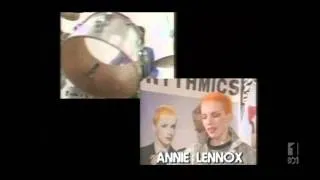 Interview with Annie Lennox: July 1983