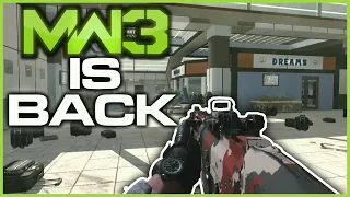 Modern Warfare 3 is Back! (Fixed Servers)