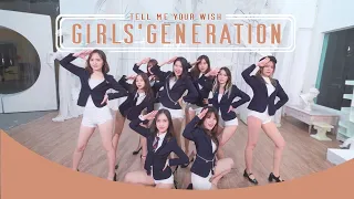 [DANCE COVER] Girls' Generation 소녀시대 '소원을 말해봐 (Genie)' | 커버댄스 | A2D Viet Nam | OLD KPOP REPLAY