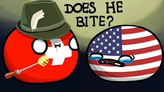 Does Switzerland Bite?