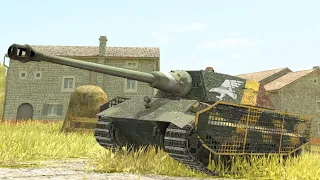 E 75 TS ● 5.3K & 6.2K ● World of Tanks Blitz