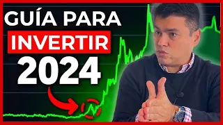 ¿Cómo INVERTIR tu DINERO? | Guía Definitiva para INVERTIR en 2024