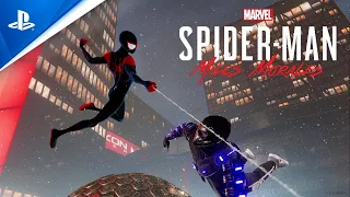 “Spider-Man_ Into the Spider-Verse” Suit Announce   PS5 & PS4