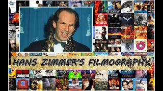 Hans Zimmer's Greatest Hits (Filmography 1984 - 2021)