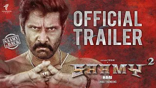 Saamy² - Trailer | Chiyaan Vikram, Keerthy Suresh | Hari | Devi Sri Prasad | Shibu Thameens