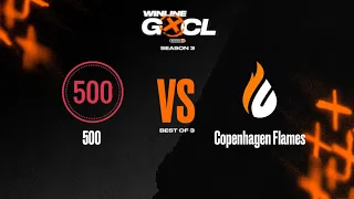 500 vs Copenhagen Flames - Winline GOCL S3 - map1 - de_inferno [Whipla$h & Ross]
