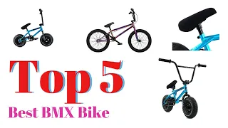 Top 5 Best BMX Bike: Best BMX Bike Reviews | Top Best BMX Bike (Buying Guide)