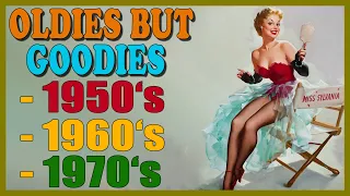 Greatest Hits 1950s Oldies ~ Oldies But Goodies - The Legend Oldies But Goodies 50s