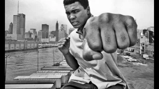 You Lose When Narcissists Get in Your Head. Muhammad Ali & Narcissistic Manipulation.