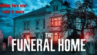 The Funeral Home2020 ‧ Horror • Thriller Movie ( Hindi Dubbed ) Dual Audio