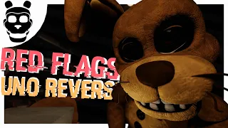 (Blender/FNAF) Red Flags but it's Uno Reversed || Read description