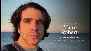 Marco Roberti (Ambient musician from Argentina). Part II - Don't forget to subscribe.