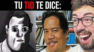 POV: Tu tío te dice ... 😱 (Mr Increible Perturbado Memes Animado)